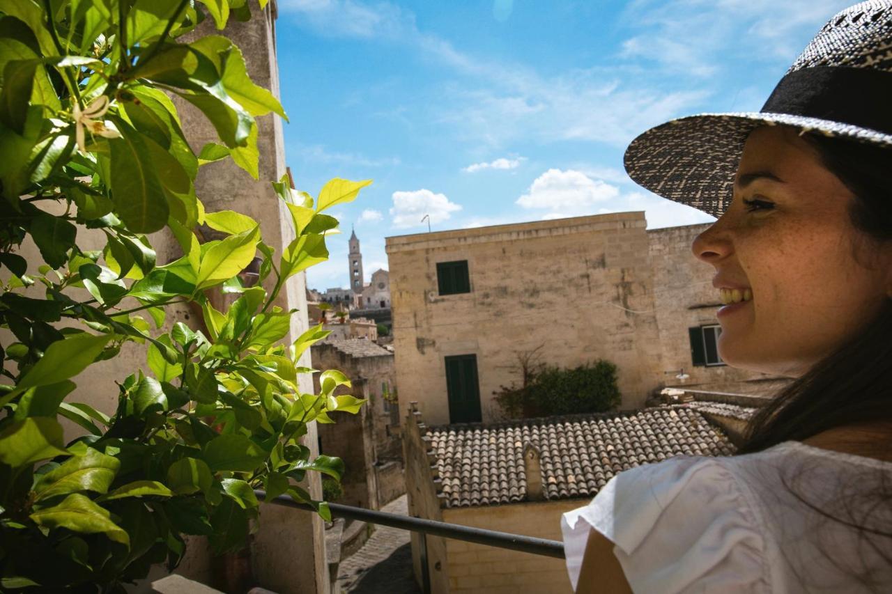 Bed and Breakfast La Casa Di Ele Matera Exteriér fotografie