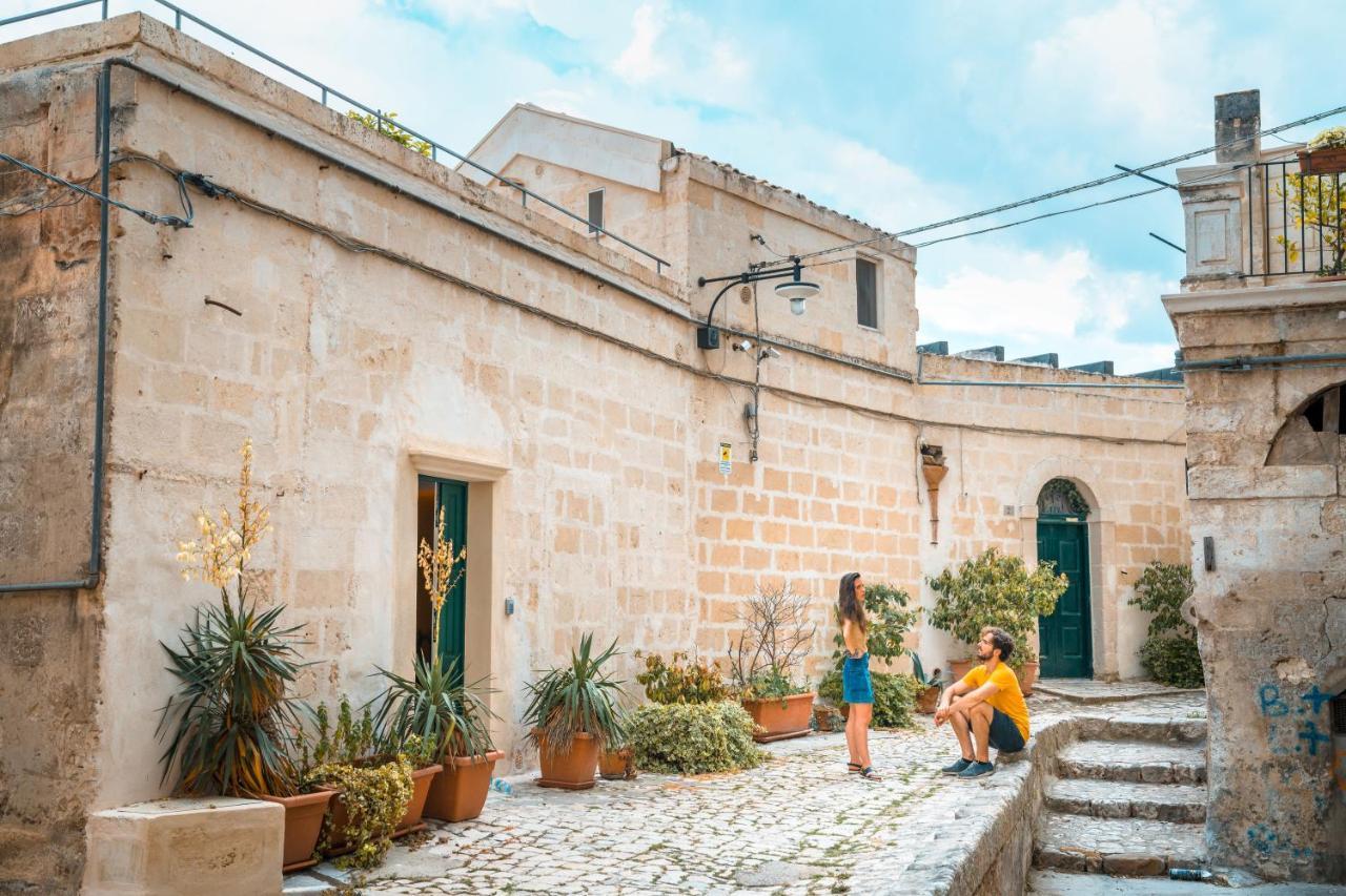 Bed and Breakfast La Casa Di Ele Matera Exteriér fotografie