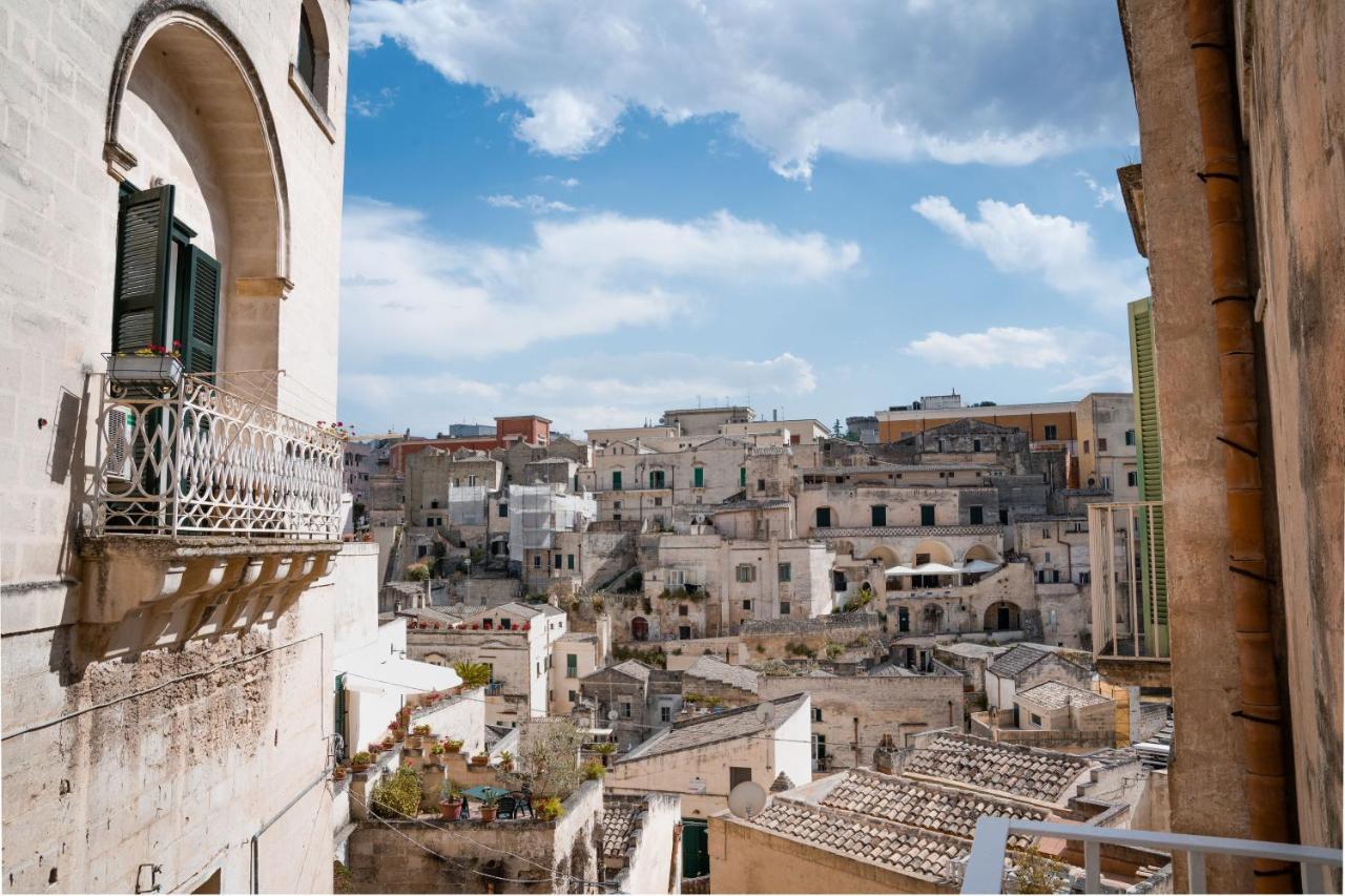 Bed and Breakfast La Casa Di Ele Matera Exteriér fotografie