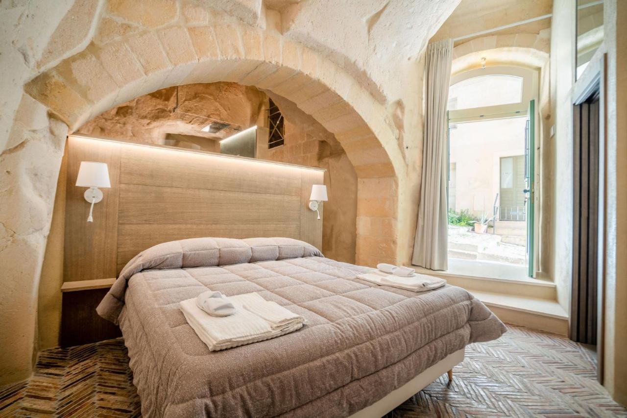 Bed and Breakfast La Casa Di Ele Matera Exteriér fotografie