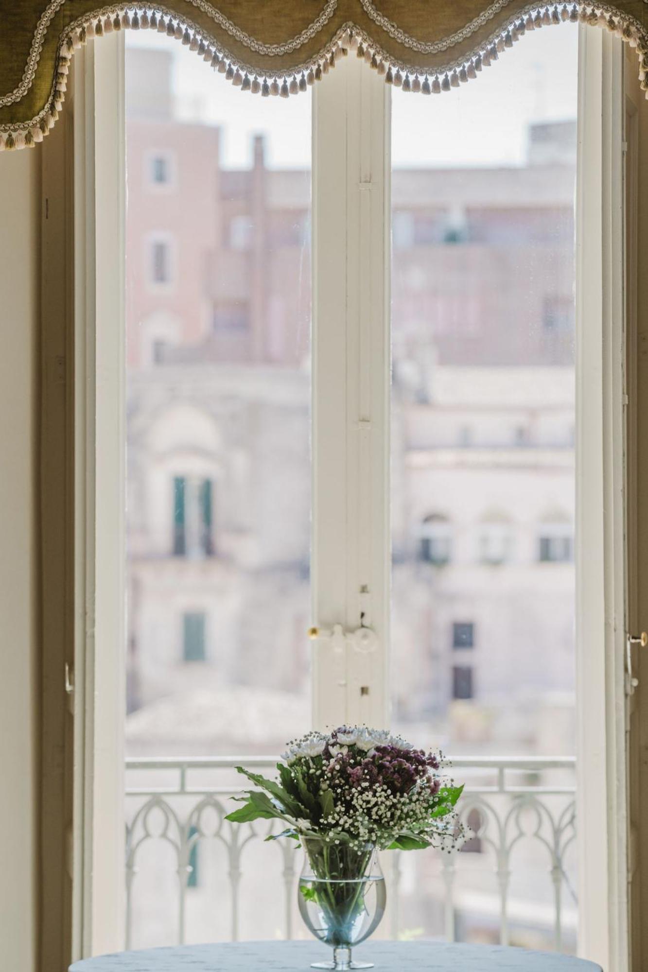 Bed and Breakfast La Casa Di Ele Matera Exteriér fotografie