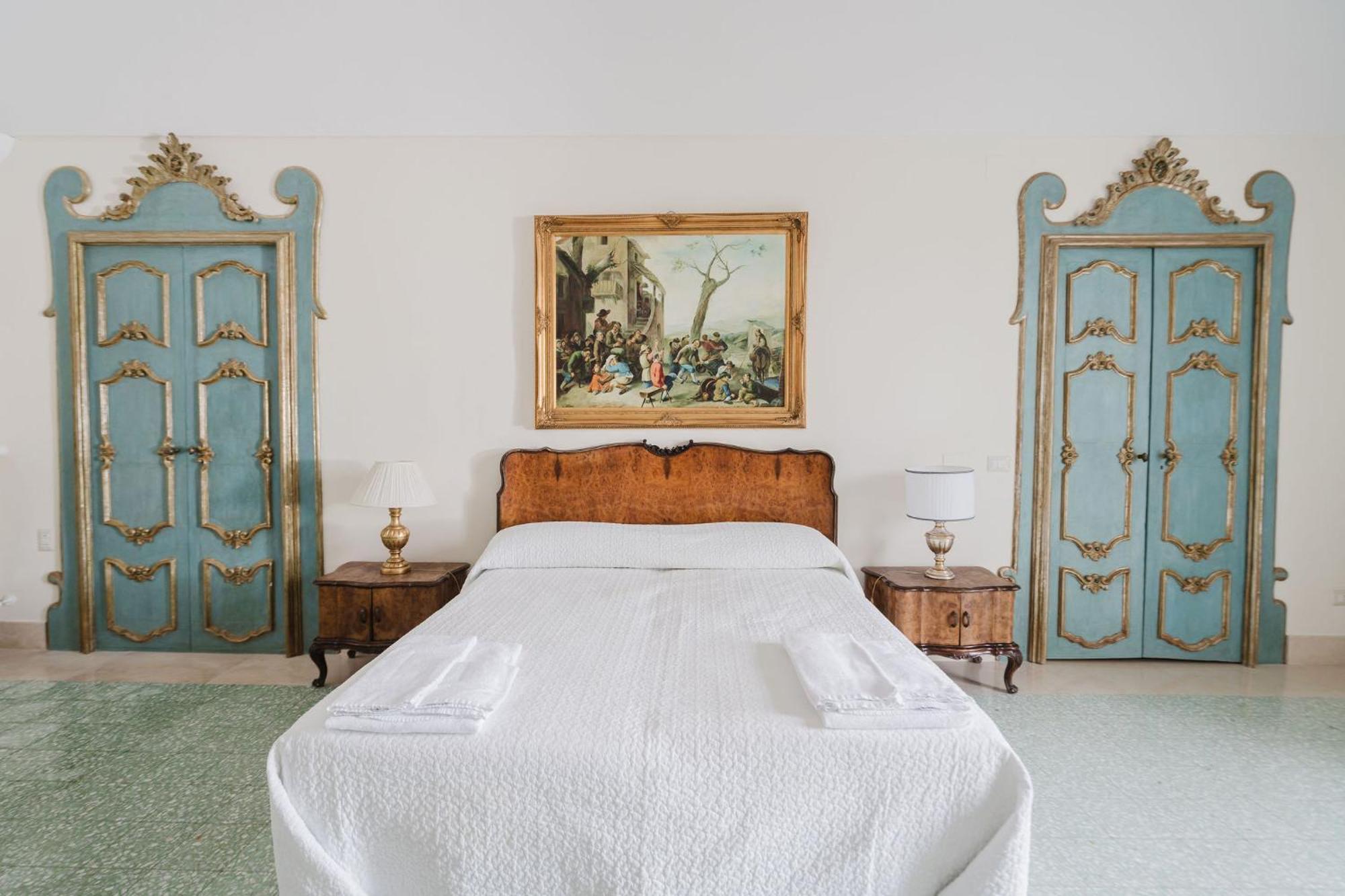 Bed and Breakfast La Casa Di Ele Matera Exteriér fotografie