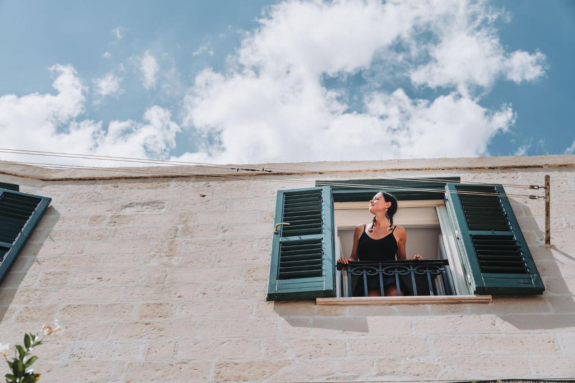 Bed and Breakfast La Casa Di Ele Matera Exteriér fotografie