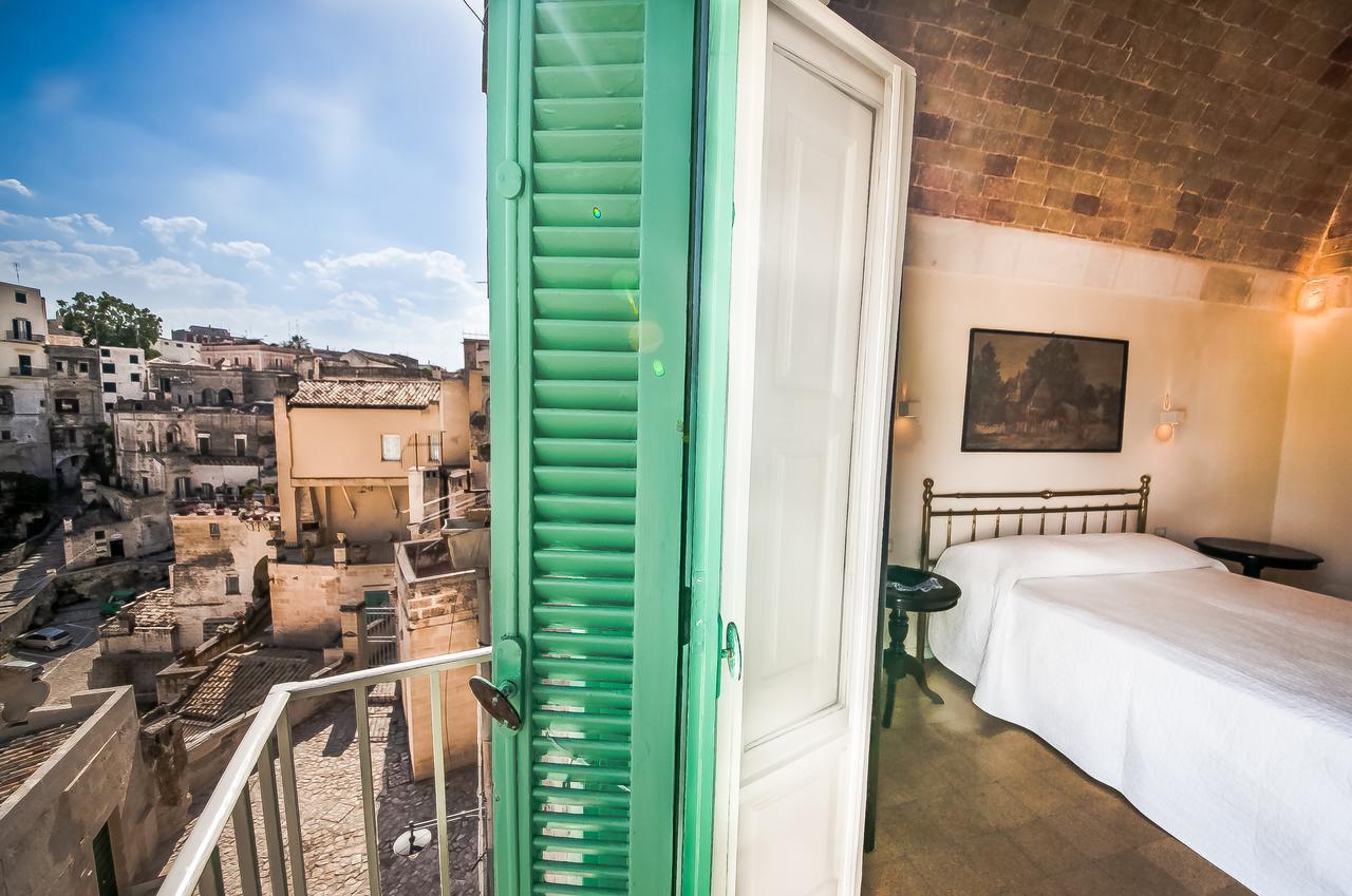 Bed and Breakfast La Casa Di Ele Matera Exteriér fotografie