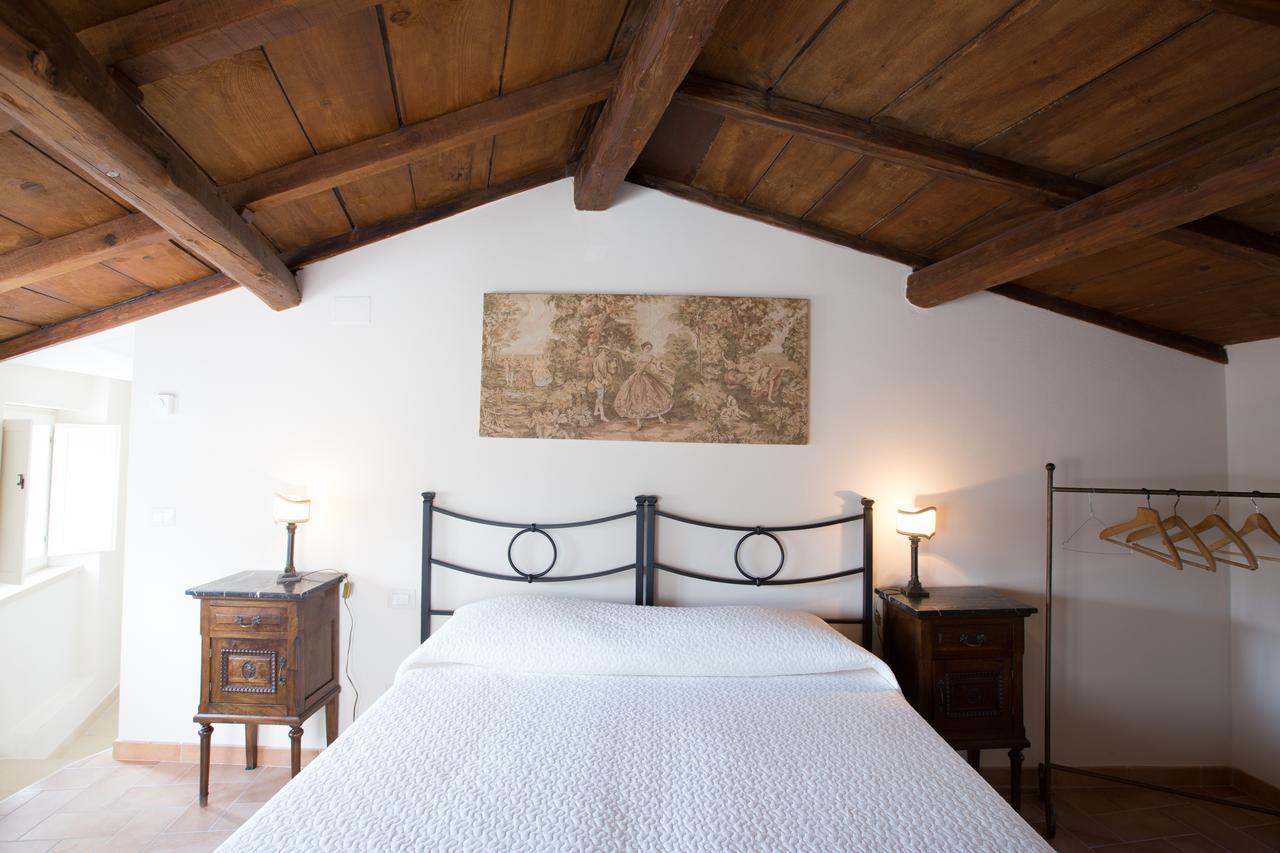 Bed and Breakfast La Casa Di Ele Matera Exteriér fotografie