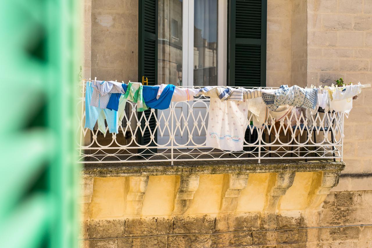 Bed and Breakfast La Casa Di Ele Matera Exteriér fotografie