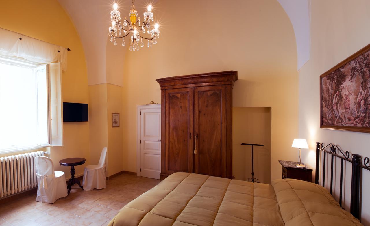 Bed and Breakfast La Casa Di Ele Matera Exteriér fotografie