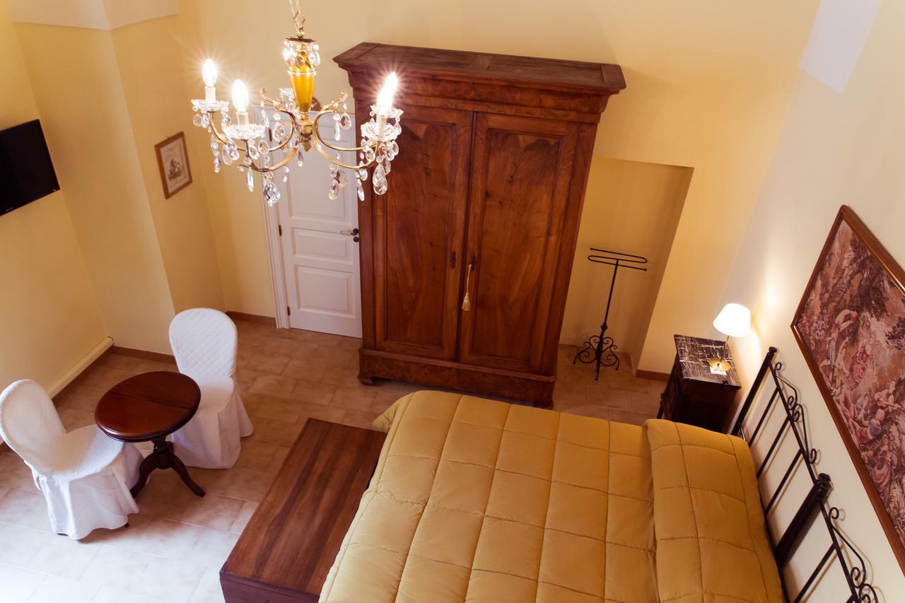 Bed and Breakfast La Casa Di Ele Matera Exteriér fotografie